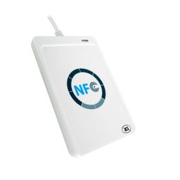 welz care ACS ACR122U NFC Contactless Smart Card Reader image 1