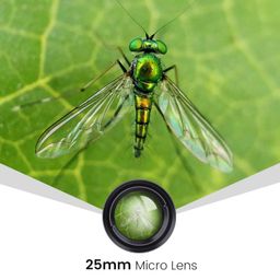 SKYVIK SIGNI X Mobile Camera 20x Macro Lens Kit image 4