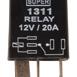 Super 1311 Universal 5-Pin Micro Relay image 1