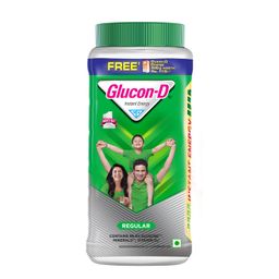 Glucon D Instant Energy Drink Mix - Original, 1Kg image 2