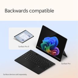 Microsoft Surface Pro 11 Flex Keyboard Black - EP2-01740 image 3
