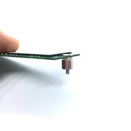 SGTKJSJS M.2 Screw, NVMe Screw m.2 SSD Mounting Kit image 3