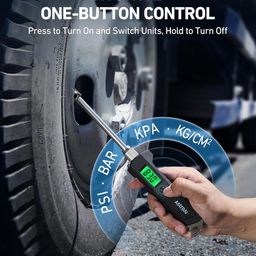 AstroAI Digital Tire Pressure Gauge image 3