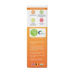 Dr. Morepen LightLife Pre-Meal Nutrition Mix | Controls Appetite & Reduces Cravings |For Men & Women | 10 Sachets | Flavor-Orange image 4