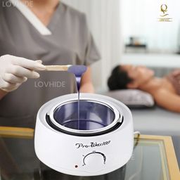lovhide Pro Wax Heater And Warmer Hot Wax Heater for Hard,Wax Heater For Waxing Automatic, Strip and Paraffin Waxing, Wax Heaters, Wax Machine Heater, Wax Machine For Women (Assorted) image 4
