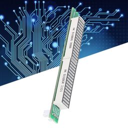 BAZPUR MART® 32‑Bit Level Indicator, Single‑channel 32‑bit Music Level Indicator Can All Be Adjusted Separately for Laboratory for Office for Home for Level Indicator'$ image 2
