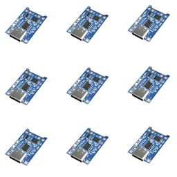 R&D TP4056 C-Type Lithium Battery Charger Module - USB Type-C Input, 1A, Protection Circuit for Li-ion Batteries (9) image 1