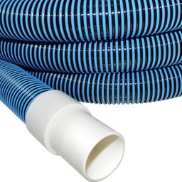 BlueWave 6 Meter in Length and 38 Mm Eva Swimming Pool Hose Pipe with Standard Cuff Link for Swimming Pool image 3