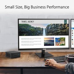 ASUS Nuc 12 Pro Kit RNUC12WSHi300000I Barebone, Supprot Windows Intel 64GB DDR4 Memory, 2.5Gbe LAN, Wi-Fi 6E and Bluetooth 5.3 image 5