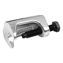 ATORSE® Ball Joint Separator Tie Rod End Puller Extractor Steel Pitman Arm Puller image 1