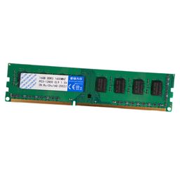 UJEAVETTE® 16G DDR3 PC3-12800U 1600MHz AMD Motherboard Memory RAM 240Pin Memory Module image 1