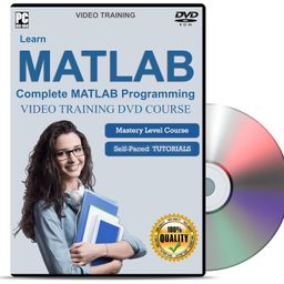 VIDEO TRAINING Matlab Dvd Course From Beginner To Advance Level With Advanced Data Types&Applications From Data Science&Data Preprocessing|No Subscription Required|Lifetime Access|No Limits image 1