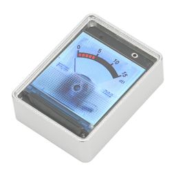 anggrek Sound Level Meter, 42dB Sensitivity DC5V 1.3inch Display VU Meter Voice Activation for Sound Accessories image 1