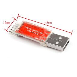 INVENTO USB to TTL UART 5PIN Module Serial Converter CP2102 STC Programmer for DIY image 3