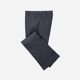 ruby fabrics linings Unstitched Solid Wrinkleless Light-weight Suiting Black Trouser Fabric (1.5 Meter For As Per Your Use) image 4