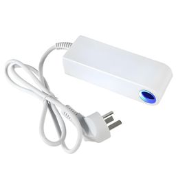 bahunami AC to DC Power Adapter Converter | 220V to 12V-10A-120W | Car Cigarette Lighter Socket Charger with Pipe | Suitable for Digital Car Air Compressor & Home Use (White) image 1