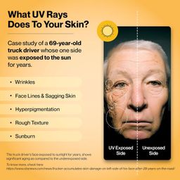 Setu Skin Protect - First Drinkable Sunshield with Plant Based NutroxSun & Glutathione for Advanced Sun Protection | Boosts UV Tolerance, Reduces Pigmentation & Photoaging (30 Sachets, Strawberry) image 5