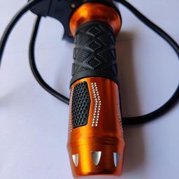 Throttle/Accelerator Double Button/High-Low-Medium 24v 36v 48v 60v 72v Electric Vehicle, E rickshaw image 3