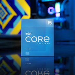 Intel Core i5-11600KF Desktop Processor 1, 6 Cores up to 4.9 GHz Unlocked LGA1200 (500 Series & Select 400 Series Chipset) 125W image 2