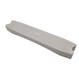 F FABOBJECTS® Replacement Pool Step | Replacement Ladder Step, Premium - Durable - Sturdy- Non-Slip Replacement Ladder with 2 Screws, 47.2x7.5x4 image 2