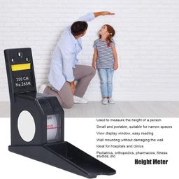 Gadget Deals 2M/200 cm- height measuring scale | stature meter |wall mounted- height measuring scale for kids | height measuring scale for adults | height measurement scale | height gauge image 2