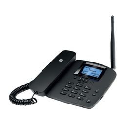 MOTOROLA FW200L Fixed Wireless Telehone with Airtel/Vi/BSNL Support (JIO not Supported)(New Version) image 1