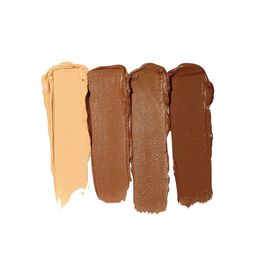 e.l.f. Cream Contour Palette, Bronzer, Highlighter & Shader 0.43 oz. image 2