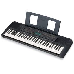 Yamaha PSR-E273, 61-Keys Portable Keyboard With Stand, Adapter,Padded Keyboard Bag & Keyboard Dust Cover Combo Pack. image 2
