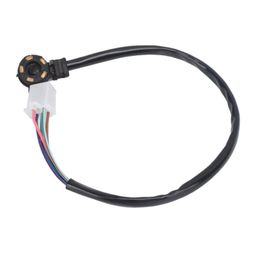 Enakshi (LABEL) Gear Position Sensor 5 Wire Assembly Replacement for ATV Quad 4 Wheeler image 4
