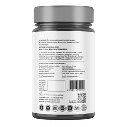 Decode Age DAKE® Supplement, Supports Vision, Immunity, Bone, Heart and Skin Health, Vitamin D3, K2 (MK7), A & E 30 Veg Capsules image 2