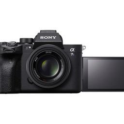 Sony Alpha ILCE-7SM3 Full-Frame Mirrorless Camera Body | 4K 120P | 4:2:2 10 bit | ISO 40-409600 | high Dynamic Range | Videographers & Content Creators - Black image 1