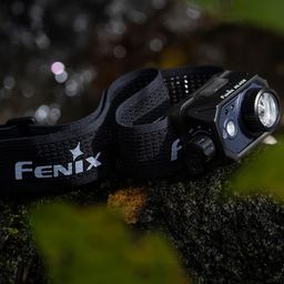 Fenix HL45R 1000 Lumen Zoomable Headlamp, USB-C Rechargeable, Gesture Sensing, Adjustable Focus with Floodlight,Spotlight and Red Light image 5