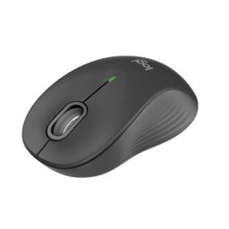 Logitech Signature M550 Wireless Mouse - for Small to Medium Sized Hands, 2-Year Battery, Silent Clicks, Customizable Side Buttons, Bluetooth, Multi-Device Compatibility image 1