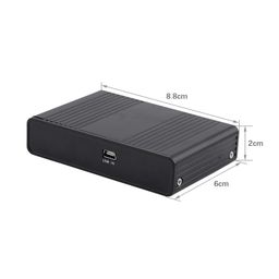 acogedor USB 2.0 External Sound Card 6 Channel 5.1 Surround Sound Adapter, with S/PDIF Digital Audio Output, for PC image 4