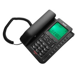 hola ! Hola TF 710 Big Display Caller ID Speaker Phone with 6 One Touch Memory image 3