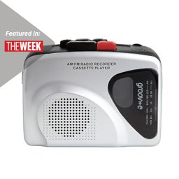 groov e Groov-e Groove Personal Cassette Player And Recorder image 2
