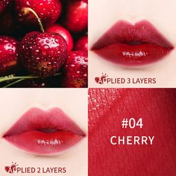 topfinder TopFinder® Bene Tint Lip & Cheek Stain | Korean Water Tint for Lips & Cheeks | Hydrating & Long-lasting Lip Gloss | Smudge-proof, Waterproof & Buildable Liquid Blush | Benetint Multipot Tint for Women image 4