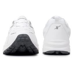Sparx Mens SM 171 | Enhanced Durability & Soft Cushion | White Running Shoe - 8 UK (SM 171) image 5