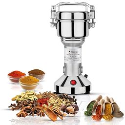 vishvas Smallest Masala Grinding Machine for Home Use with 100gm Capacity Portable Indian Spice Grinder Machine for Home 100 GM (A) image 1