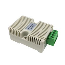 ubervia Ubervia® Sensor Module, Temperature and Humidity Sensor Temp Detection Transmitter Sensor Module 4-20mA Signal Output image 1