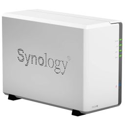 Synology DS220j NAS with 20TB (2x10TB SATA Hard Disk): Memory 512 MB DDR4/ 2 Yrs Mfg Warranty image 3