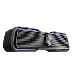 bnf bnf® Speaker Audio System Enhanced Sound Desktop with Cable for Computer Driver image 3