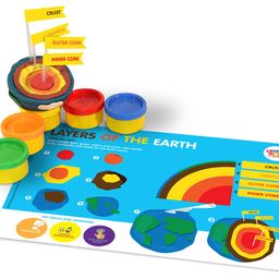 Genius Box - Play some Learning Educational Toy For 5 Years And Up: Our Precious Earth Diy, Activity Kit, Experiment, Learning Kit, Educational Kit, Stem Toy image 5