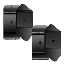 amiciAuto Ejeas Intercom Mounting Clip Compatible with Ejeas V6, V6 Pro, V4 Plus Intercom (Pack of 2) image 1