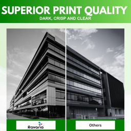 ravaria TN B021 Compatible Toner Cartridge for Br TN-B021 Toner Cartridge Compatible for Br B7500D B7535DW B7600DB B7620DWB B7640DWB B2000D B2080DW B2100DB B2180DWB B7715DW B7810DWB Printer image 5