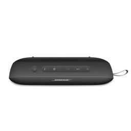 Bose New SoundLink Flex Portable Bluetooth Speaker (2nd Gen), Portable Outdoor Speaker with Hi-Fi Audio, Up to 12 Hours Battery Life, Waterproof and Dustproof, Black image 4