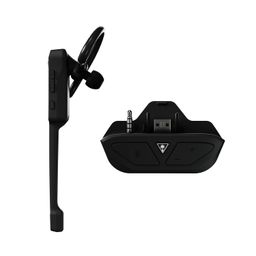 Turtle Beach Recon Air Wireless Gaming Chat Communicator for Xbox Series X/ S, Xbox One, iOS, Android, Windows 10 & 11 PCs, & Bluetooth Mobile Devices with Noise - Cancelling Mic – Black image 4