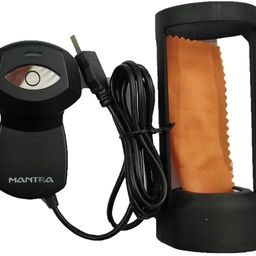 Mantra MIS100V2 Single IRIS Scanner Corded Portable Scanner with RD Service image 5