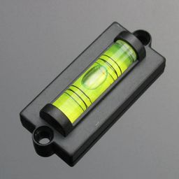 club bollywood The Style Sutra Bubble Level Easy to Use Measuring Tools Small with Mounted Ears Spirit Level|1 Bubble Level|Home & Garden image 5