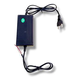 saurally - a renewable india. made in india! Saurally 14.5V 3A DC Charger for Lithium Battery LFP LIfePO4 12.8V Charger with Constant Voltage Constant Current (3A) image 3